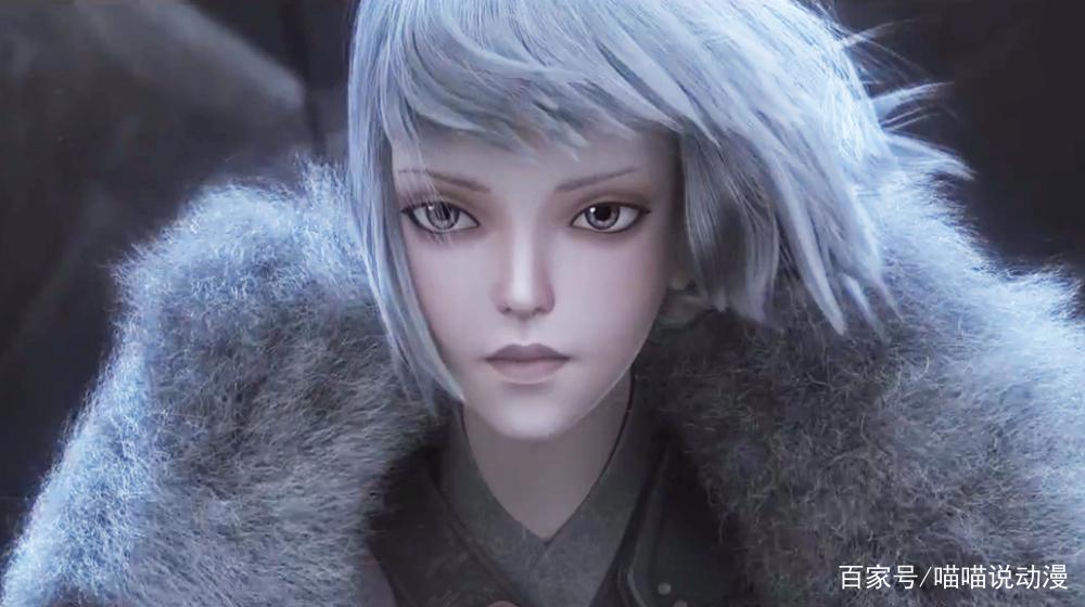 灵笼第10集：幸存者阵营出现，人类想要生存，唯一方法就是：进化