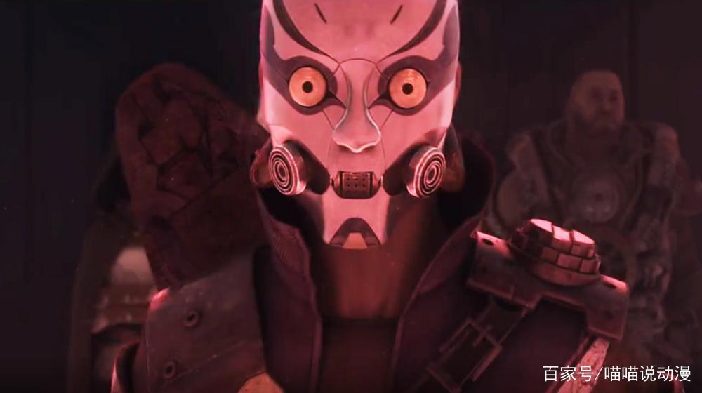 灵笼第10集：幸存者阵营出现，人类想要生存，唯一方法就是：进化