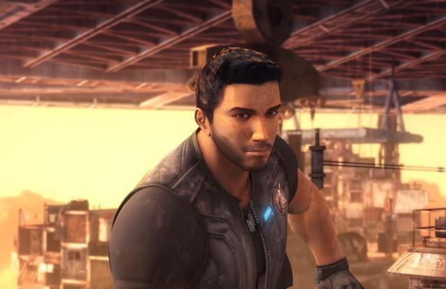 《灵笼》动画目前让我印象深刻的几个角色，男女都有，不含第三集