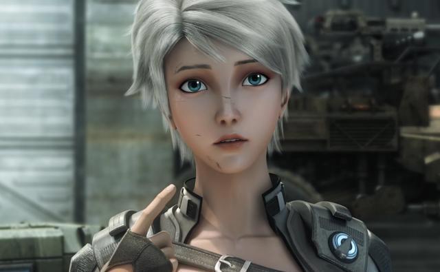 《灵笼》动画目前让我印象深刻的几个角色，男女都有，不含第三集