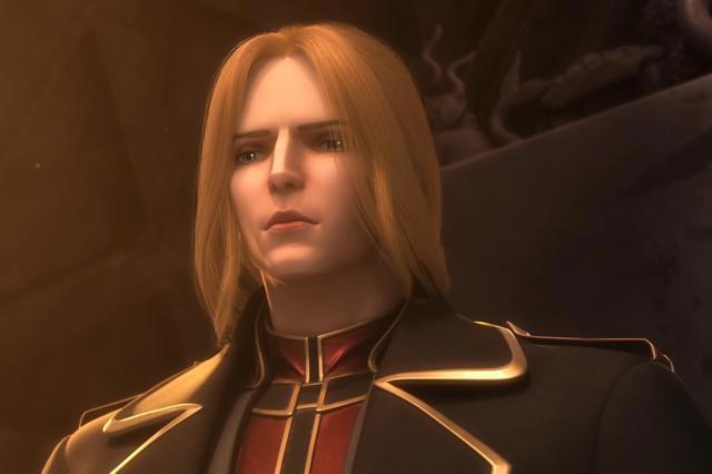 《灵笼》动画目前让我印象深刻的几个角色，男女都有，不含第三集