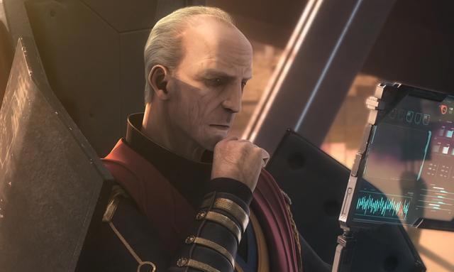 《灵笼》动画目前让我印象深刻的几个角色，男女都有，不含第三集