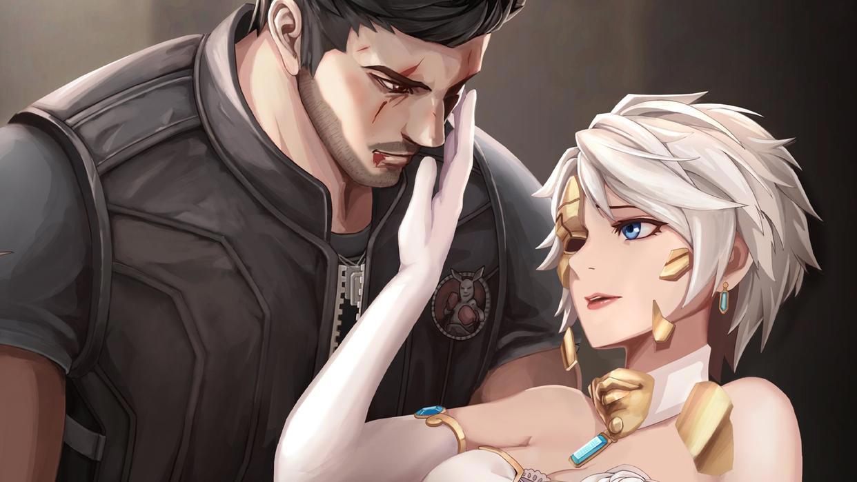 《灵笼》豆瓣评分7.9，成人向末日动画了解下