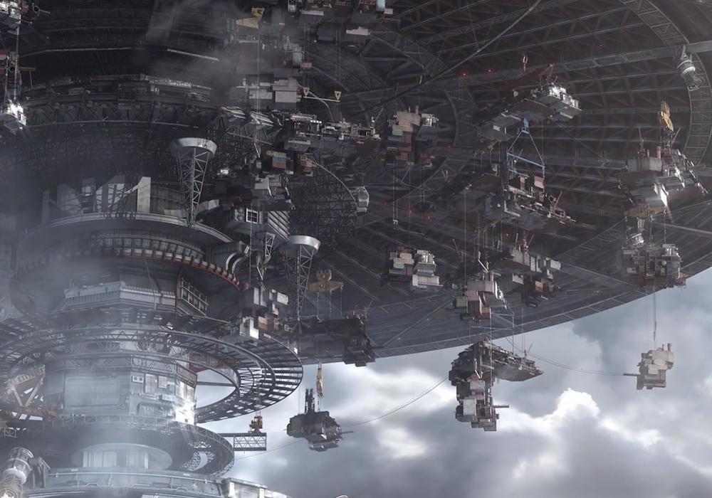 《灵笼》下半季定档7月31日，B站400多万追番，这部国漫值得等待