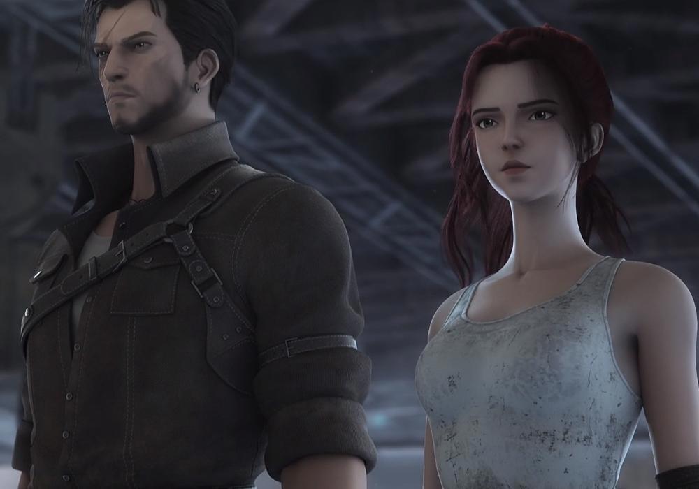 《灵笼》下半季定档7月31日，B站400多万追番，这部国漫值得等待