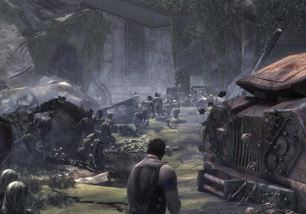 《灵笼》下半季定档7月31日，B站400多万追番，这部国漫值得等待