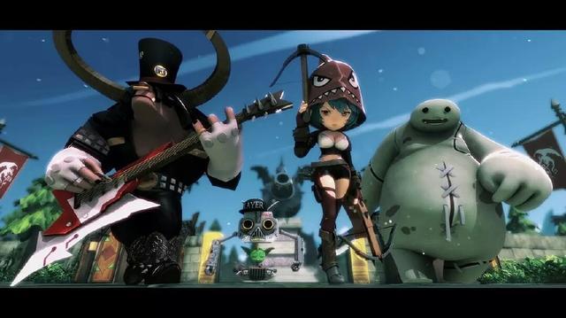 《灵笼:INCARNATION》2019年国漫TV动画最值得期待的作品！