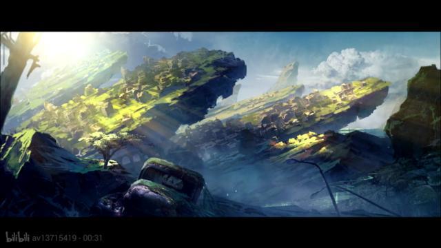 《灵笼:INCARNATION》2019年国漫TV动画最值得期待的作品！