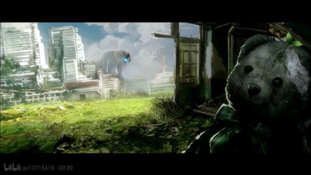 《灵笼:INCARNATION》2019年国漫TV动画最值得期待的作品！