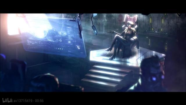 《灵笼:INCARNATION》2019年国漫TV动画最值得期待的作品！