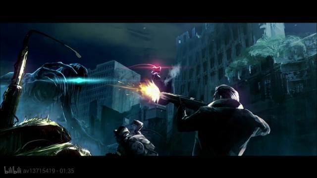 《灵笼:INCARNATION》2019年国漫TV动画最值得期待的作品！