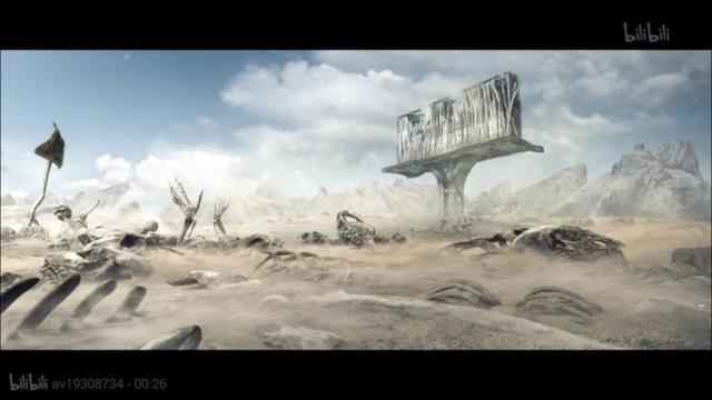 《灵笼:INCARNATION》2019年国漫TV动画最值得期待的作品！