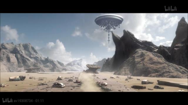 《灵笼:INCARNATION》2019年国漫TV动画最值得期待的作品！