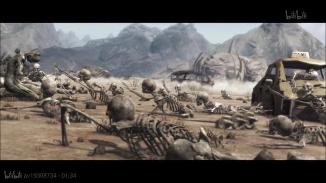 《灵笼:INCARNATION》2019年国漫TV动画最值得期待的作品！