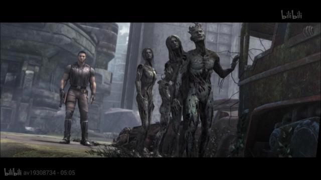 《灵笼:INCARNATION》2019年国漫TV动画最值得期待的作品！