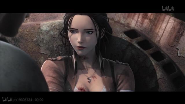 《灵笼:INCARNATION》2019年国漫TV动画最值得期待的作品！