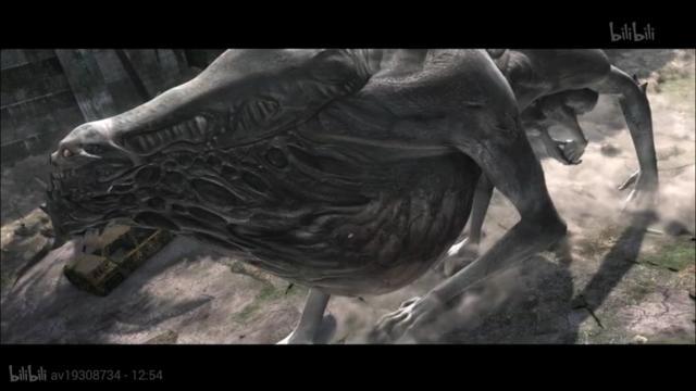 《灵笼:INCARNATION》2019年国漫TV动画最值得期待的作品！