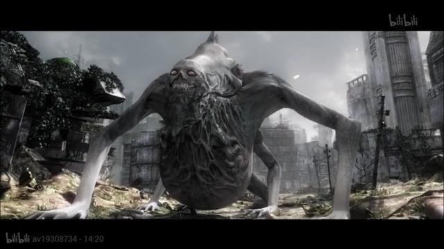 《灵笼:INCARNATION》2019年国漫TV动画最值得期待的作品！