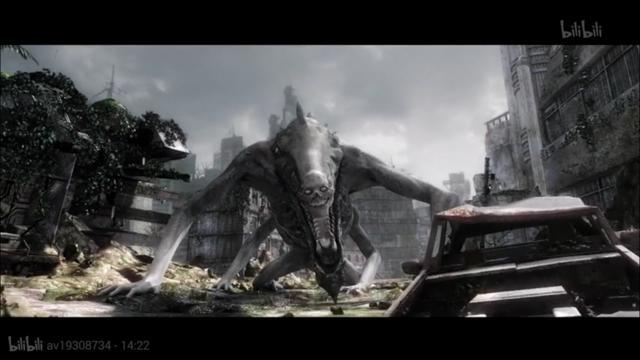 《灵笼:INCARNATION》2019年国漫TV动画最值得期待的作品！