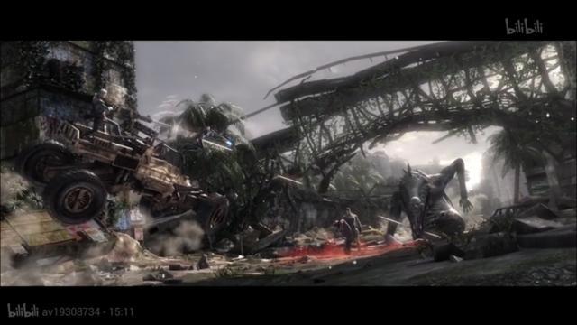 《灵笼:INCARNATION》2019年国漫TV动画最值得期待的作品！