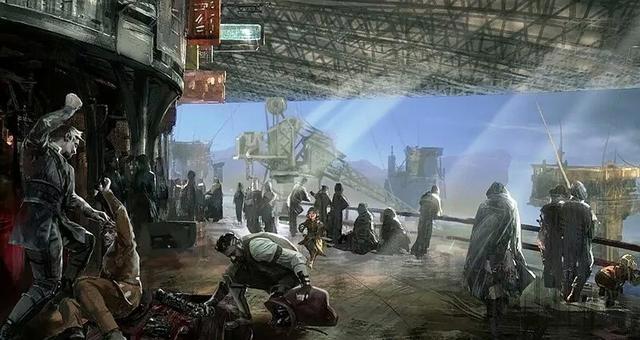 《灵笼:INCARNATION》2019年国漫TV动画最值得期待的作品！