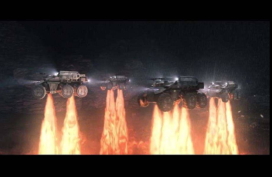 灵笼：七月最后一部新番，不负众望，优秀制作力压其他动漫！