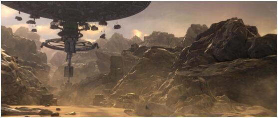 汉产原创动漫《灵笼》上线，10分钟播放量超1600万