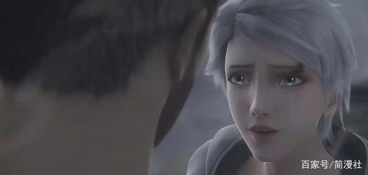 “灵笼终章开播”和“冉冰下线”同时登上热搜，漫迷又绝望了