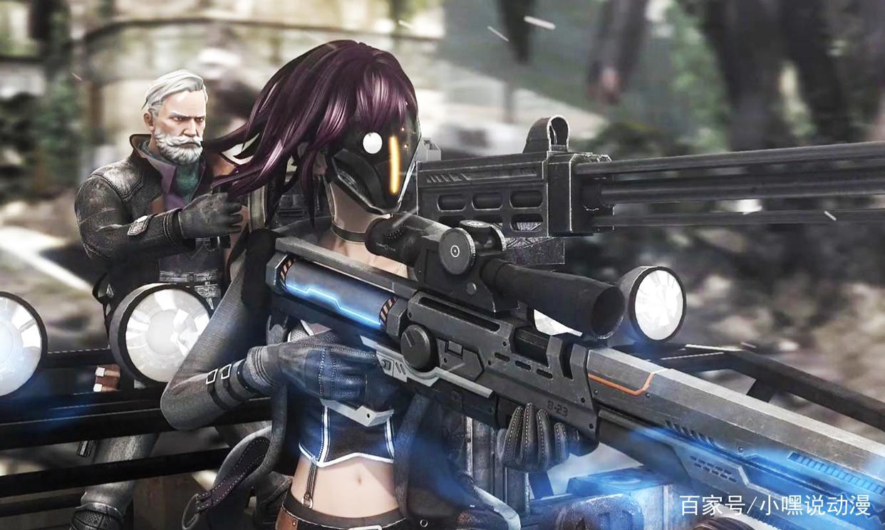 《灵笼》B站播放量突破2亿，是什么让这部动漫如此受欢迎？