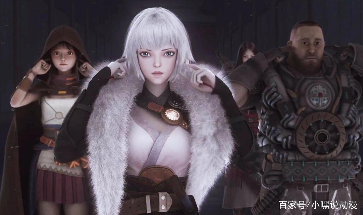 《灵笼》B站播放量突破2亿，是什么让这部动漫如此受欢迎？