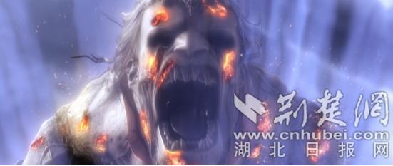 汉产原创动漫《灵笼》曝光终章海报定档5月1日12点开播