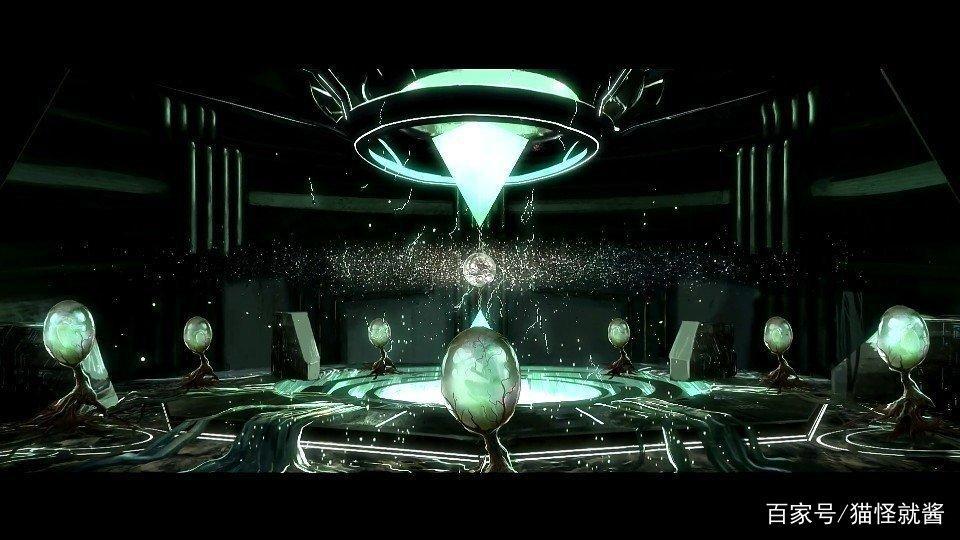 动漫推荐《灵笼》非常优秀的国漫