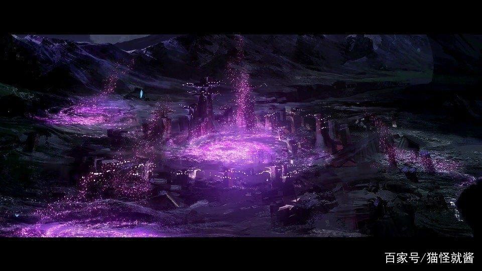 动漫推荐《灵笼》非常优秀的国漫