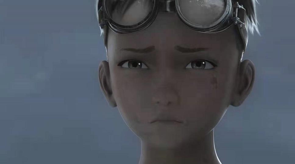 《灵笼》特别篇：杰夫惨被抛弃，马克不做人了，地面小队要修仙？