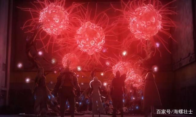 《灵笼》第一季剧情思想内核隐喻解读