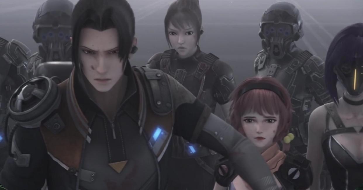 《灵笼》的评价为什么两极分化这么严重？