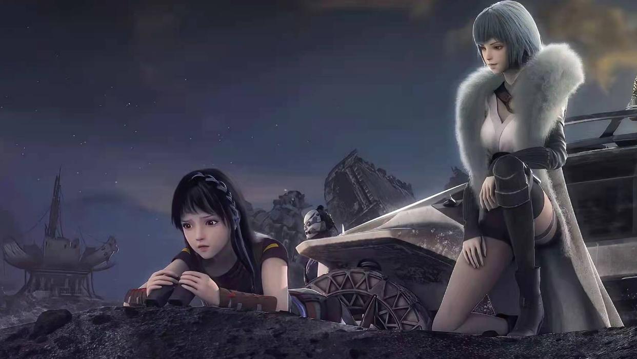 《灵笼》的评价为什么两极分化这么严重？