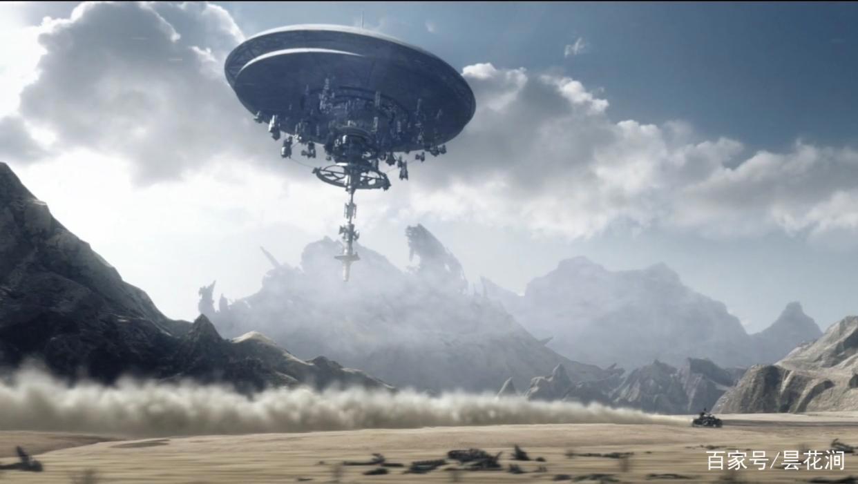 国产动漫《灵笼》来袭，你看懂了吗？