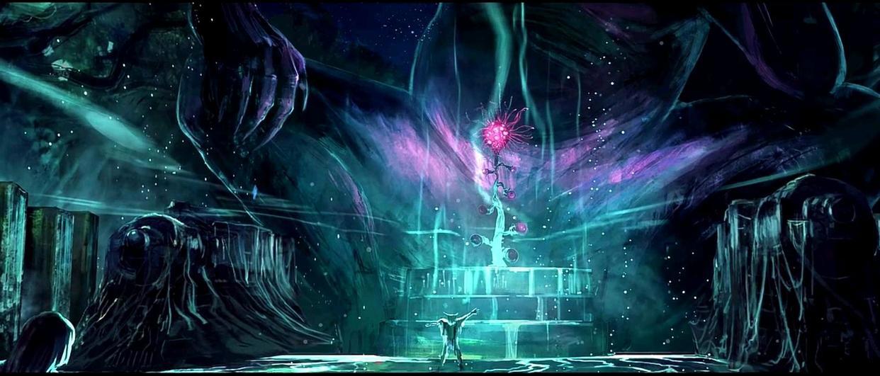 超长国产动漫《灵笼》，带给你不一样的质感