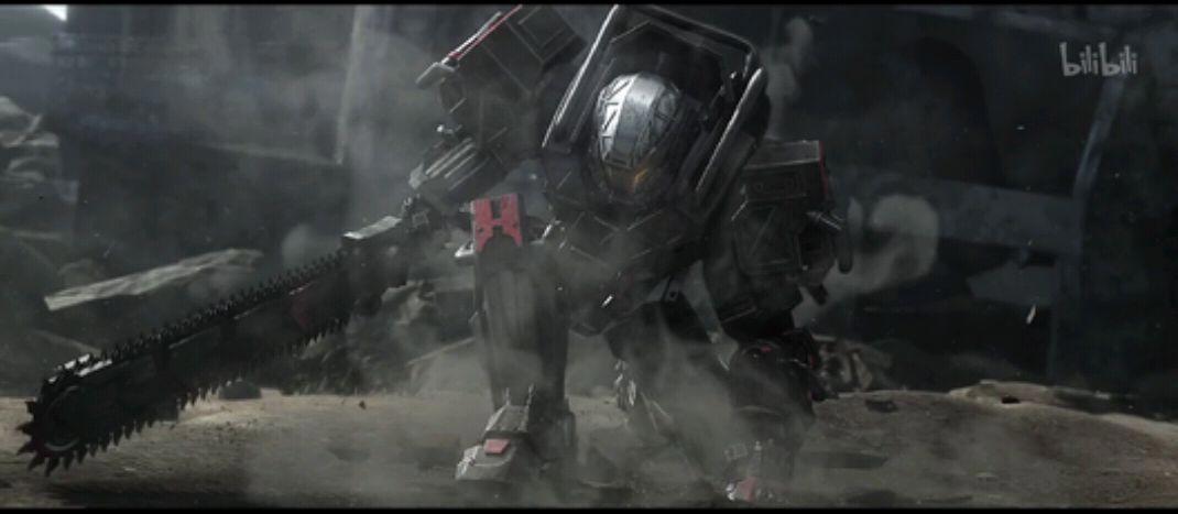 超长国产动漫《灵笼》，带给你不一样的质感