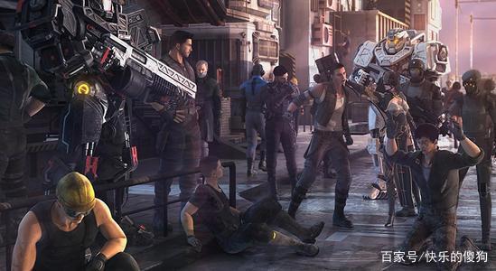 超长国产动漫《灵笼》，带给你不一样的质感