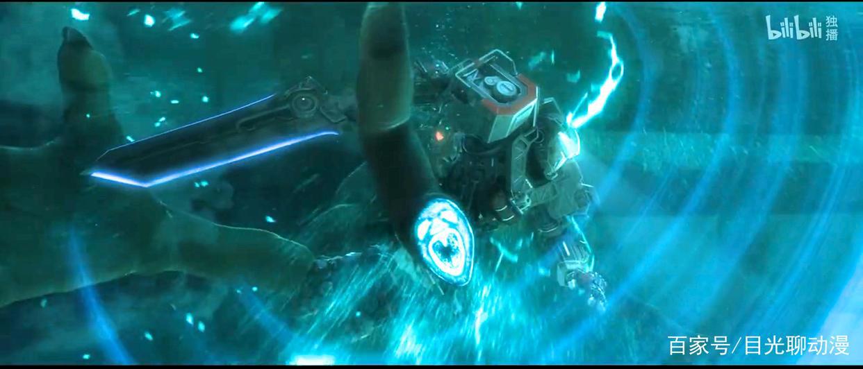 动漫灵笼第十集已更新！地表美女已经出现！其中的细节你知道吗？