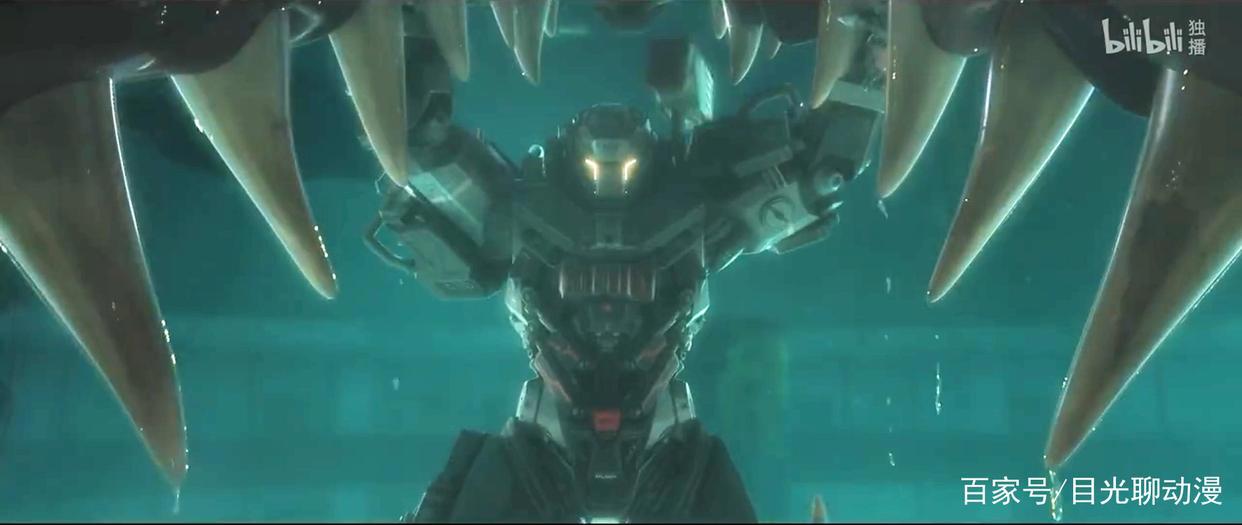 动漫灵笼第十集已更新！地表美女已经出现！其中的细节你知道吗？