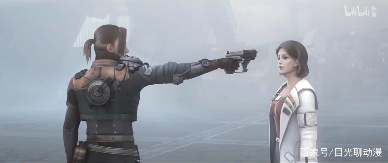 动漫灵笼第十集已更新！地表美女已经出现！其中的细节你知道吗？