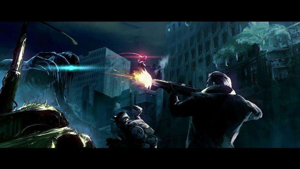 一部不正经的优质动漫《灵笼》