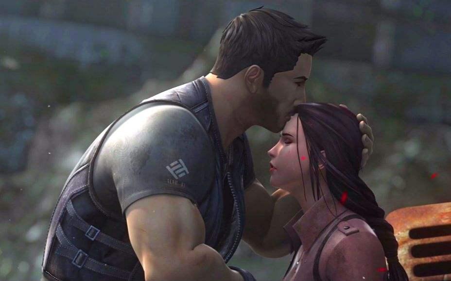 一部不正经的优质动漫《灵笼》