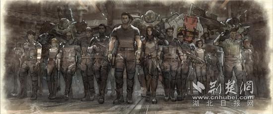 播放超2.5亿豆瓣评分8.0汉产原创动漫《灵笼》下半季完结