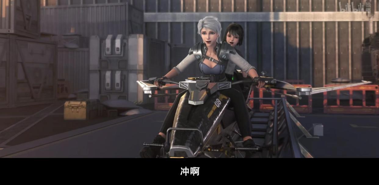 灵笼：动画的播出方式变化多端，粉丝每一集的心情都不一样