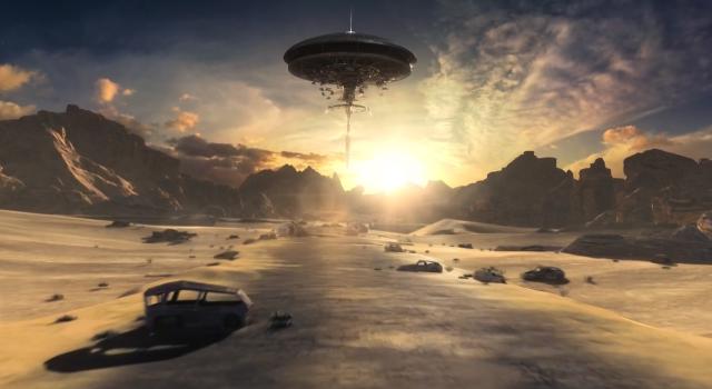 号称最强国漫的《灵笼》开播，特效炸裂，但却需要谨慎观看