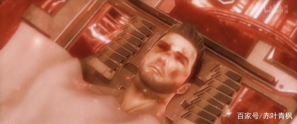 《灵笼》：国产成人动漫惊艳之作，曲折跌宕反转不断